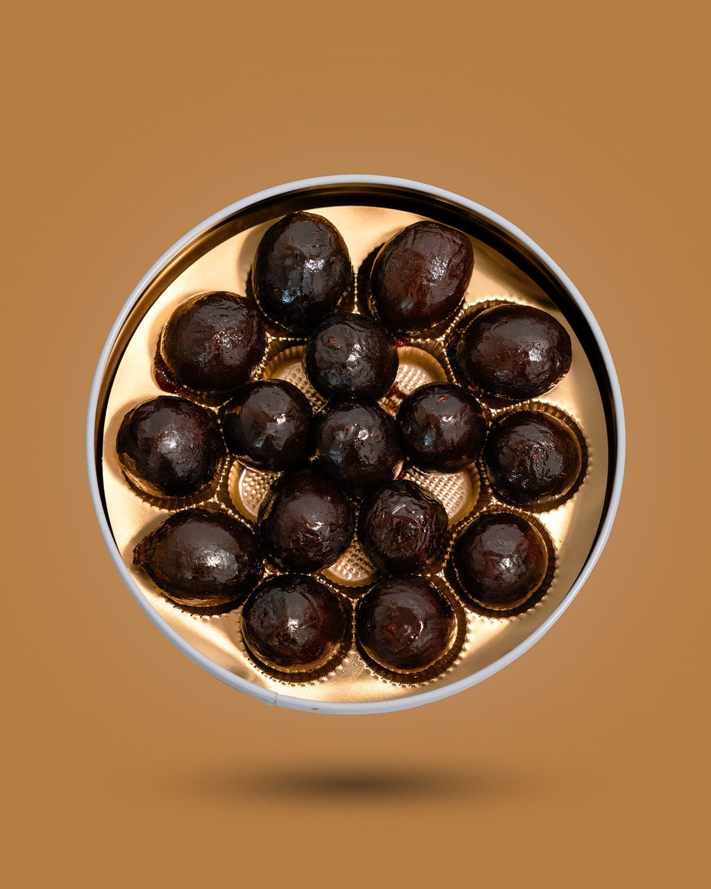 Boîte de Pruneaux Fourrés à l’Orange – 400g PRUNO