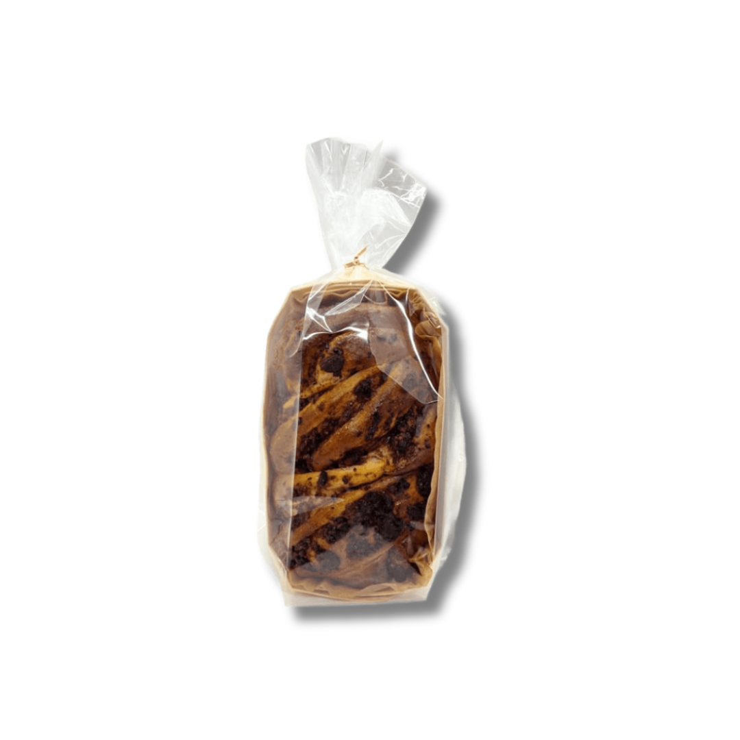 Brioche sucrée artisanale aux pruneaux et noisettes Pruno