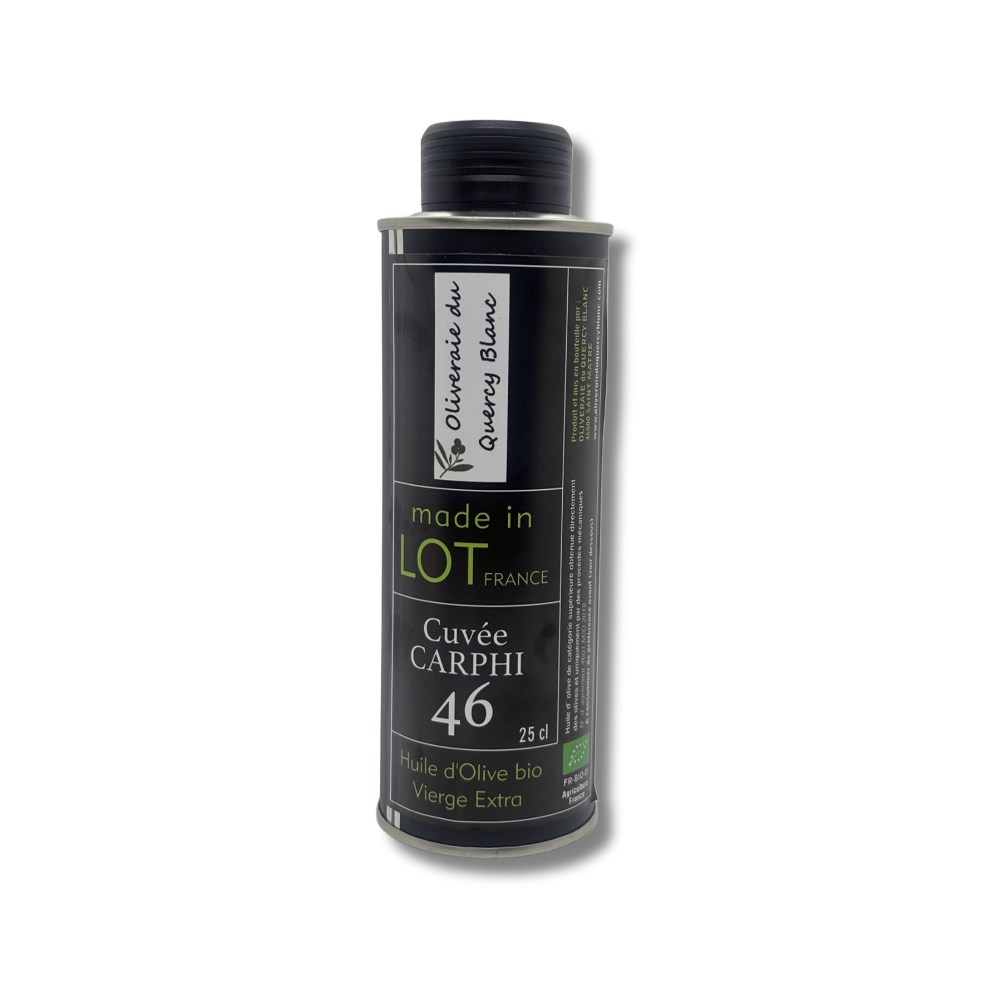 Huile d'olive Bio vierge Extra