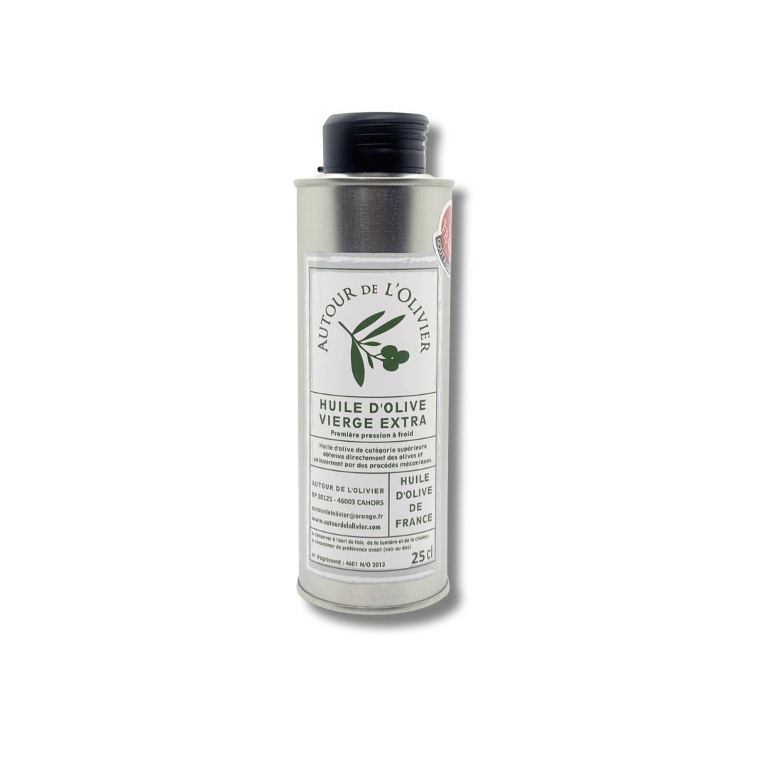 Huile d'olive vierge extra