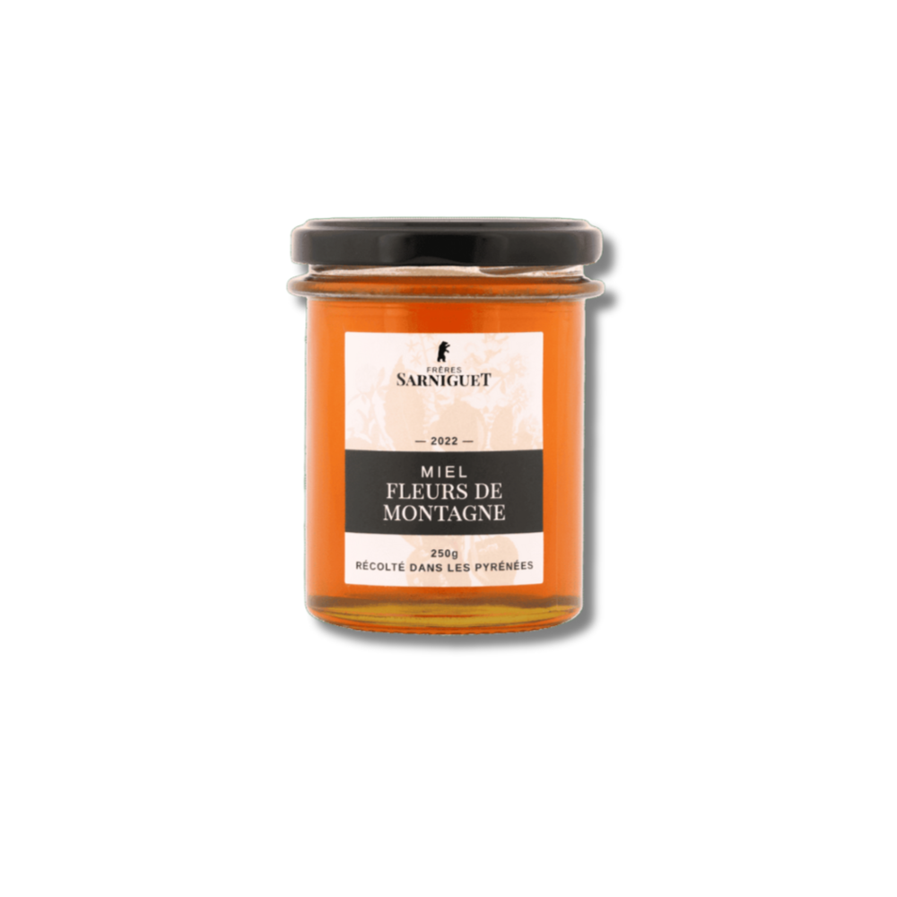 Miel Sarniguet Fleurs de Montagne