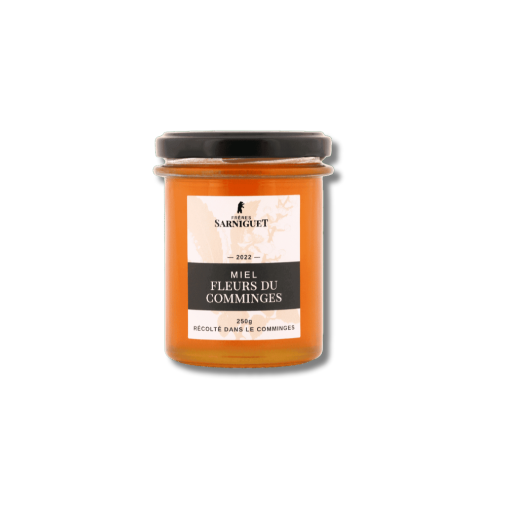 Miel Sarniguet Fleurs du comminges