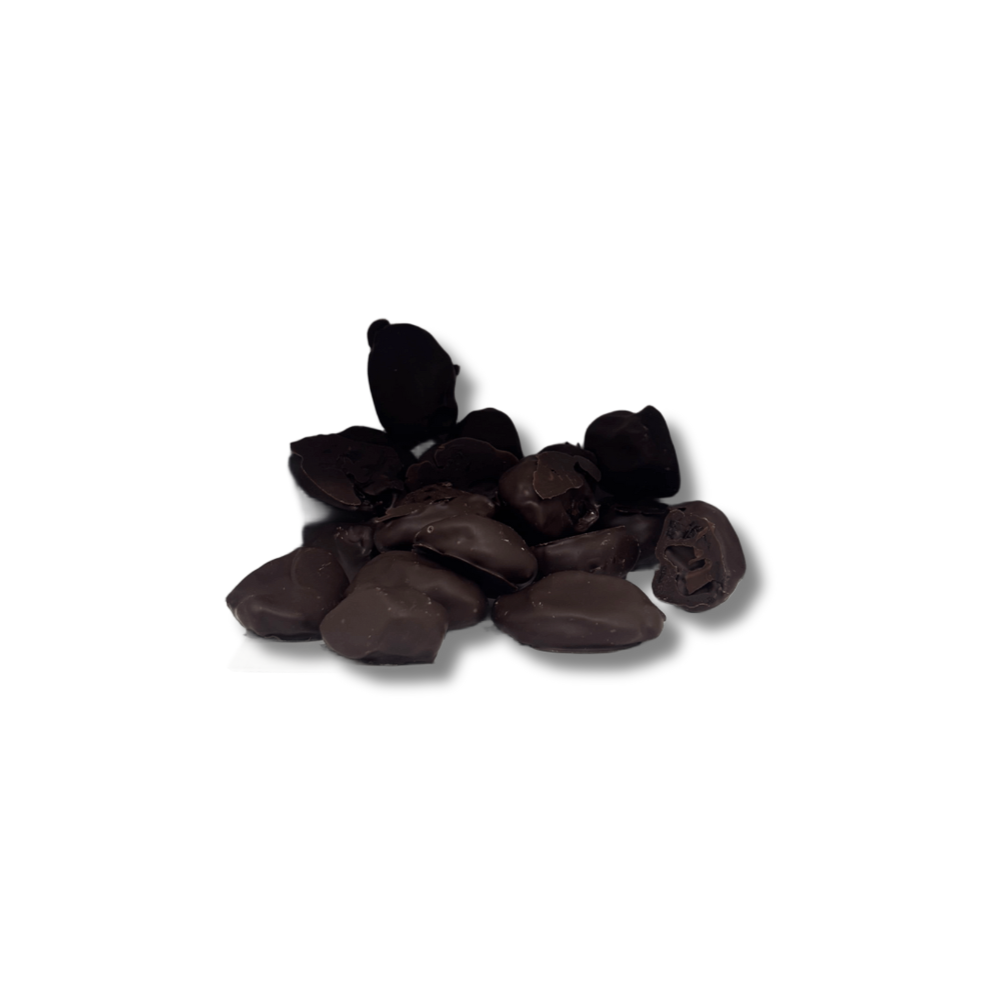 Pruneaux d'Agen enrobés de Chocolat