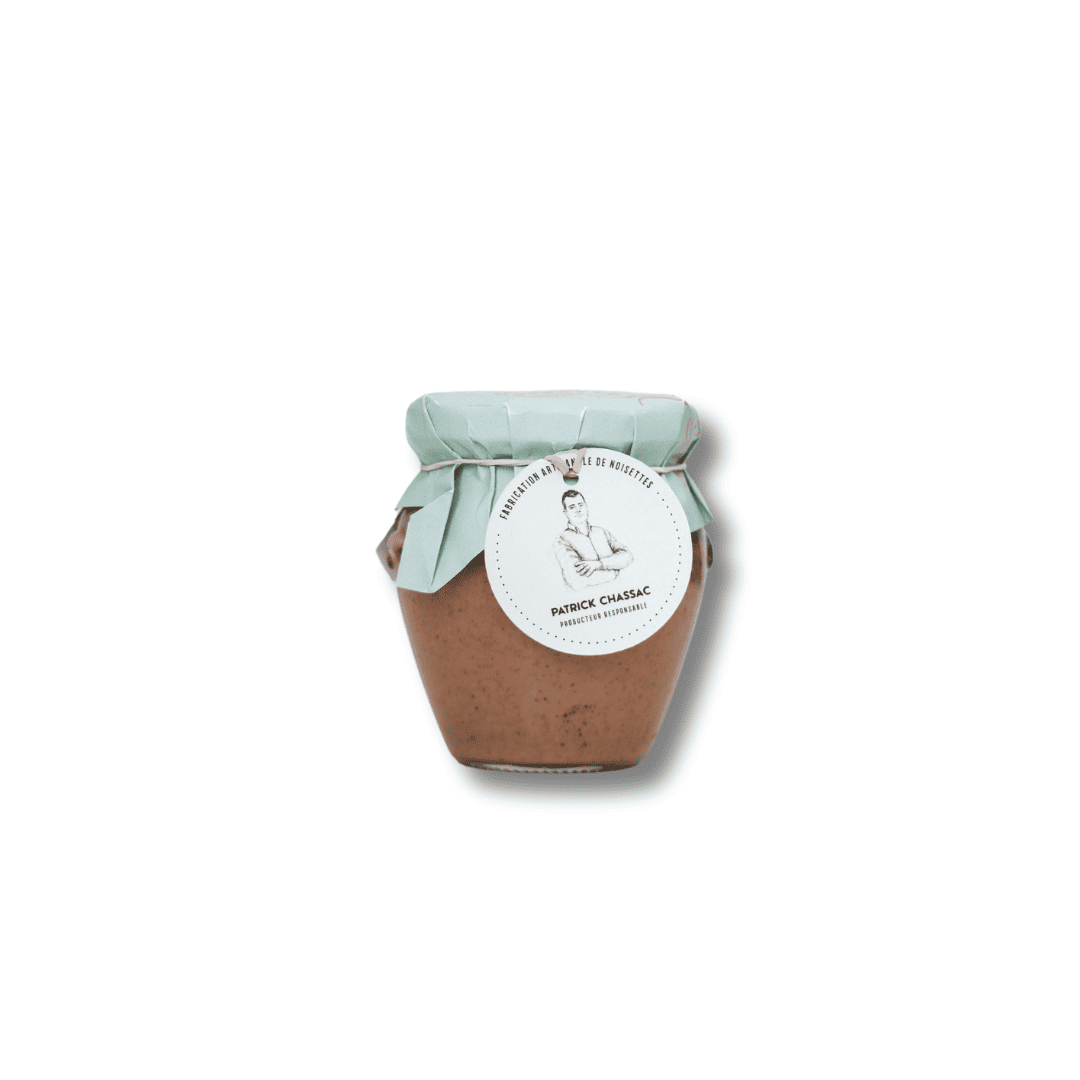 Crème de noisette