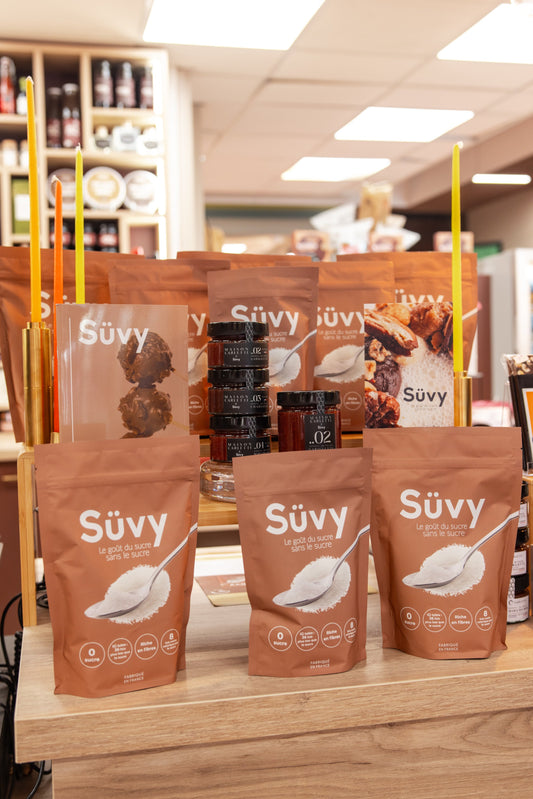 Nouvel article sur Süvy - Grazia