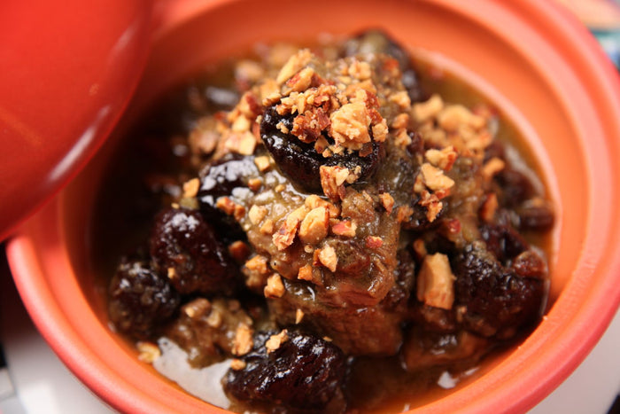 Lapin aux pruneaux d'Agen, recette du Sud-Ouest