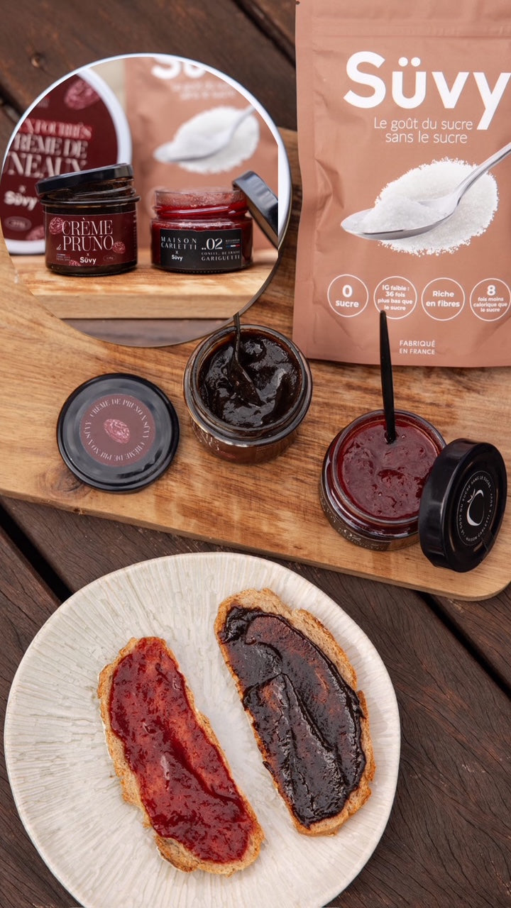 Süvy x Pruno x Maison Carletti PRUNO