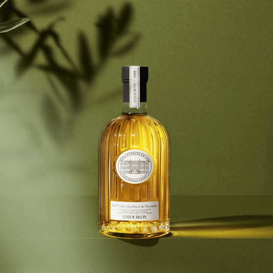 Bouteille d’huile d’olive AOP Vallée des Baux-de-Provence 50cl
