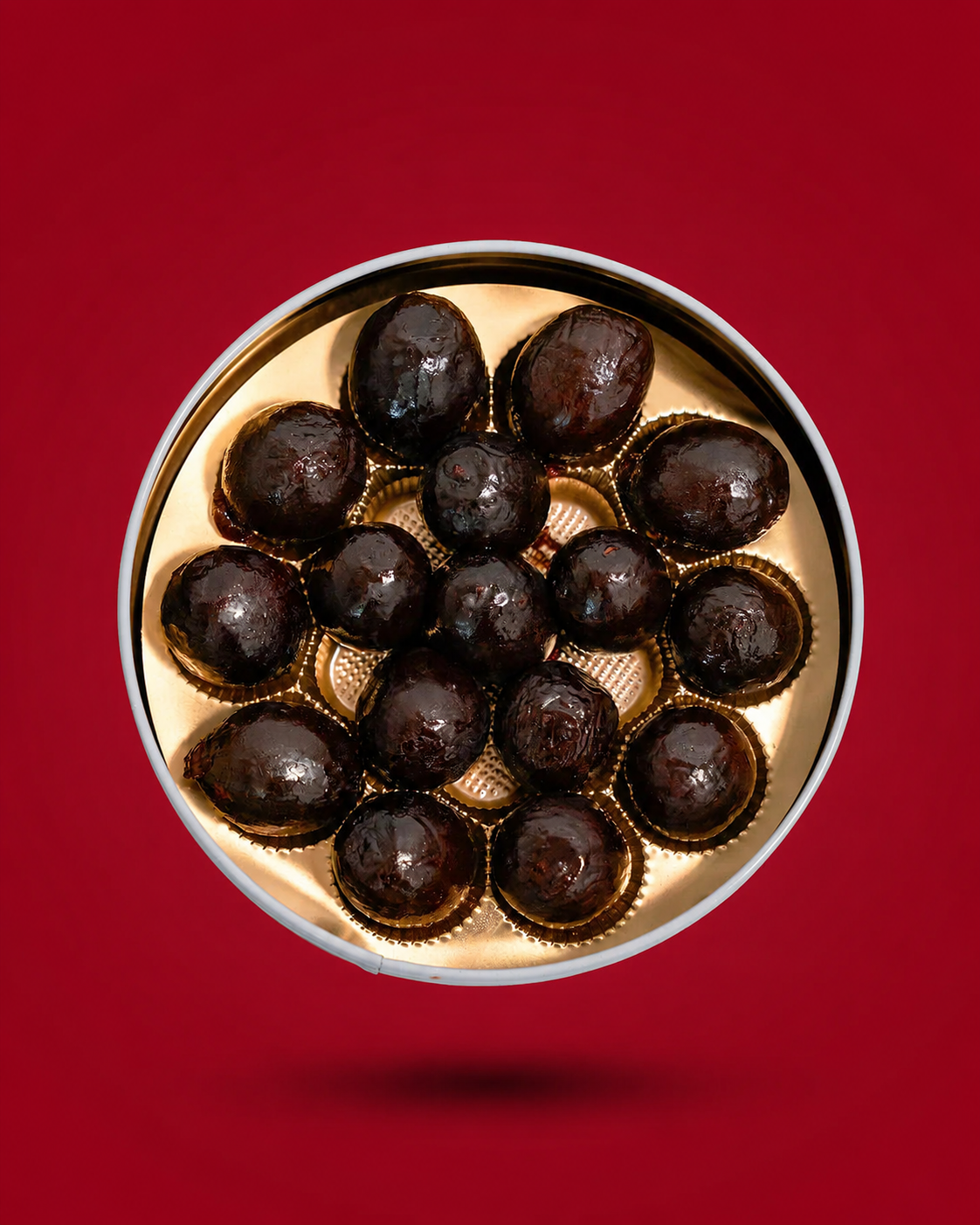 Pruneaux Fourrés à la Crème de Pruneaux – 325 g