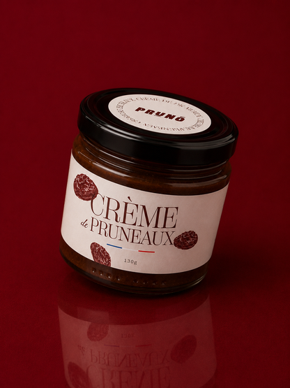 Crème de Pruneaux d’Agen - 130g