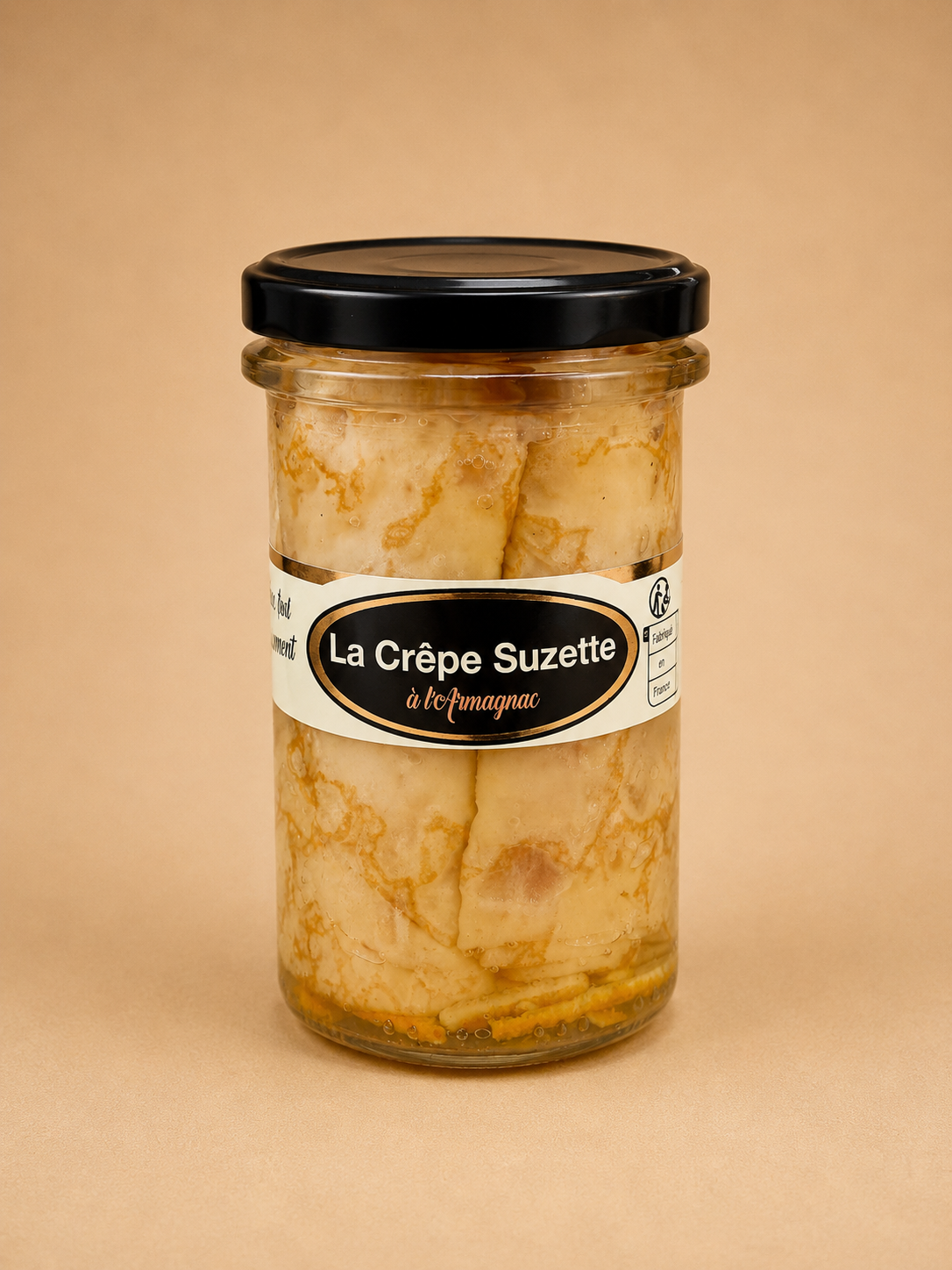 Crêpes Suzette à l'Armagnac – 270g