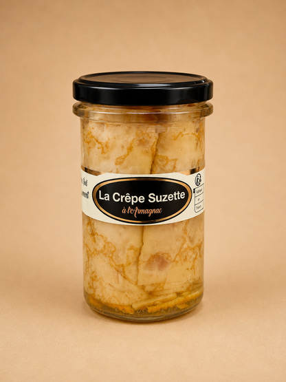 Crêpes Suzette à l'Armagnac – 270g