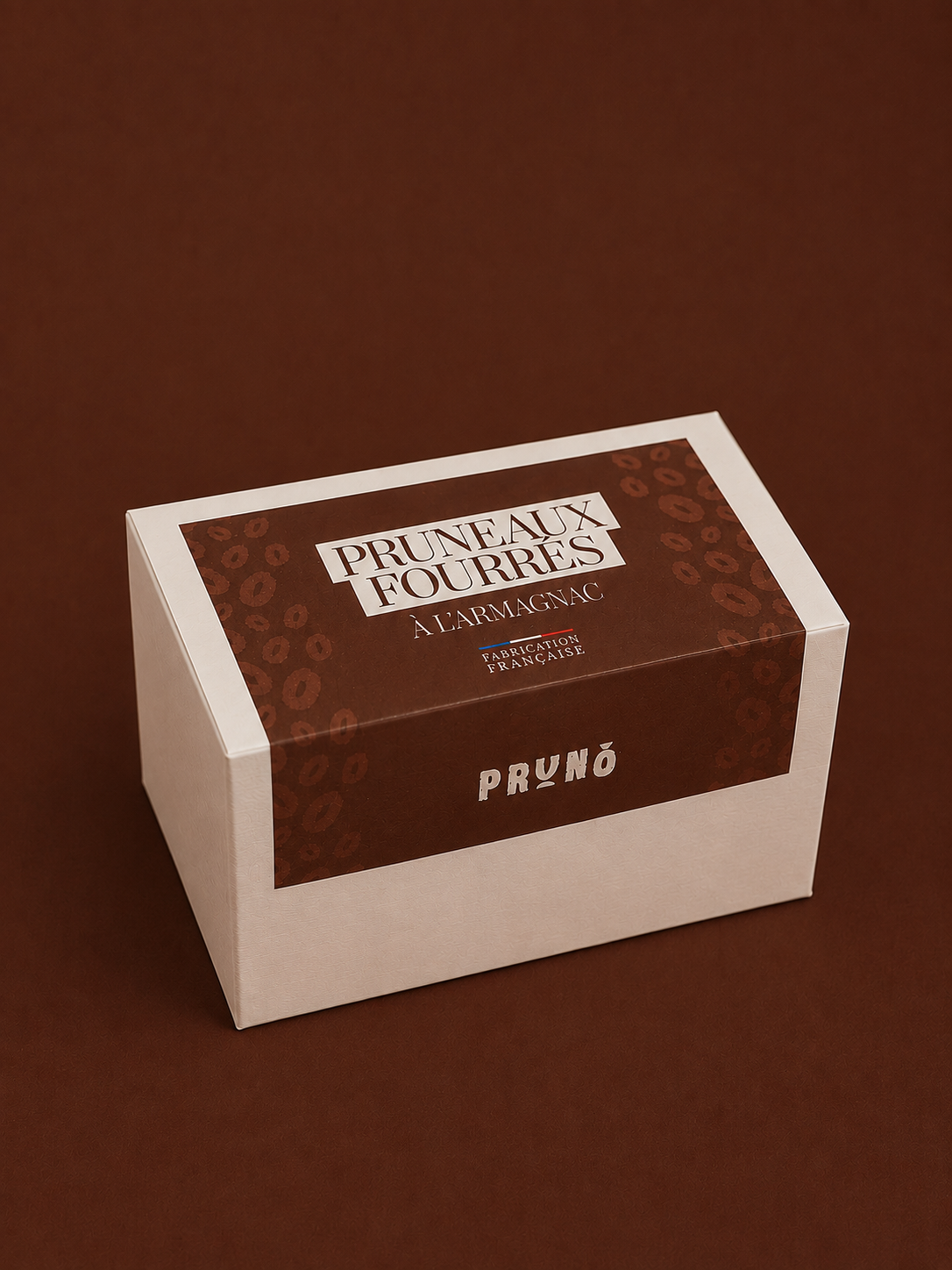 Pruneaux Fourrés à la Crème de Pruneaux et à l'Armagnac – 125g