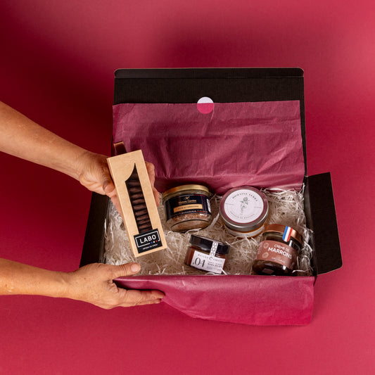 Coffret douceur 1 – Saveurs Authentiques du Sud-Ouest