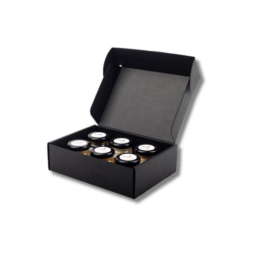 Coffret miel Sarguinet 