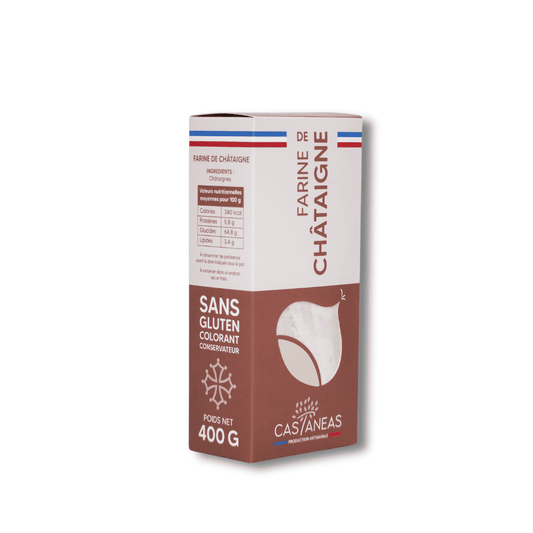 Farine Chataigne