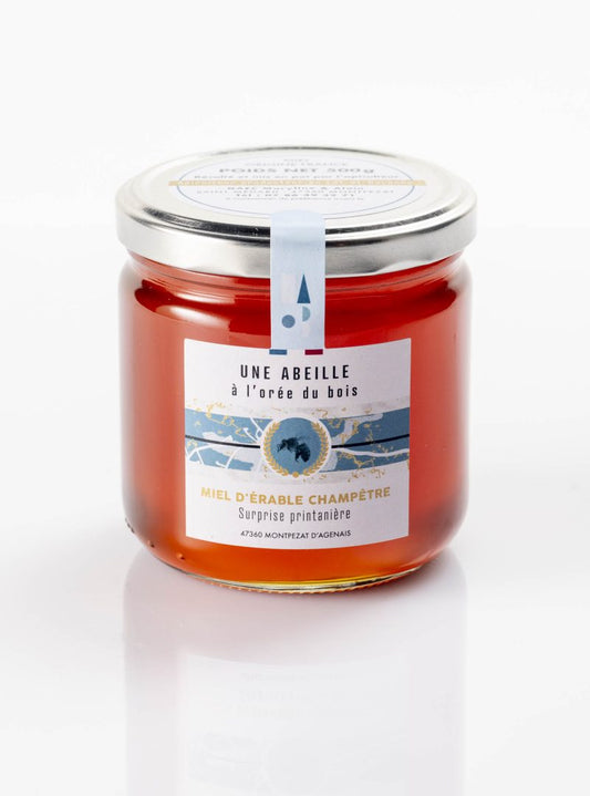 Miel d’érable champêtre – 500g