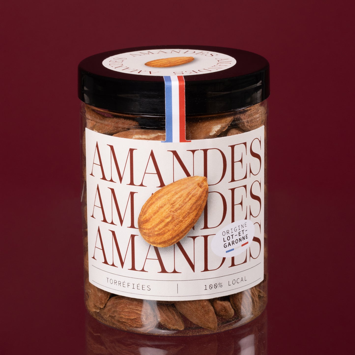 Amandes du Lot-et-Garonne – Fruits secs locaux
