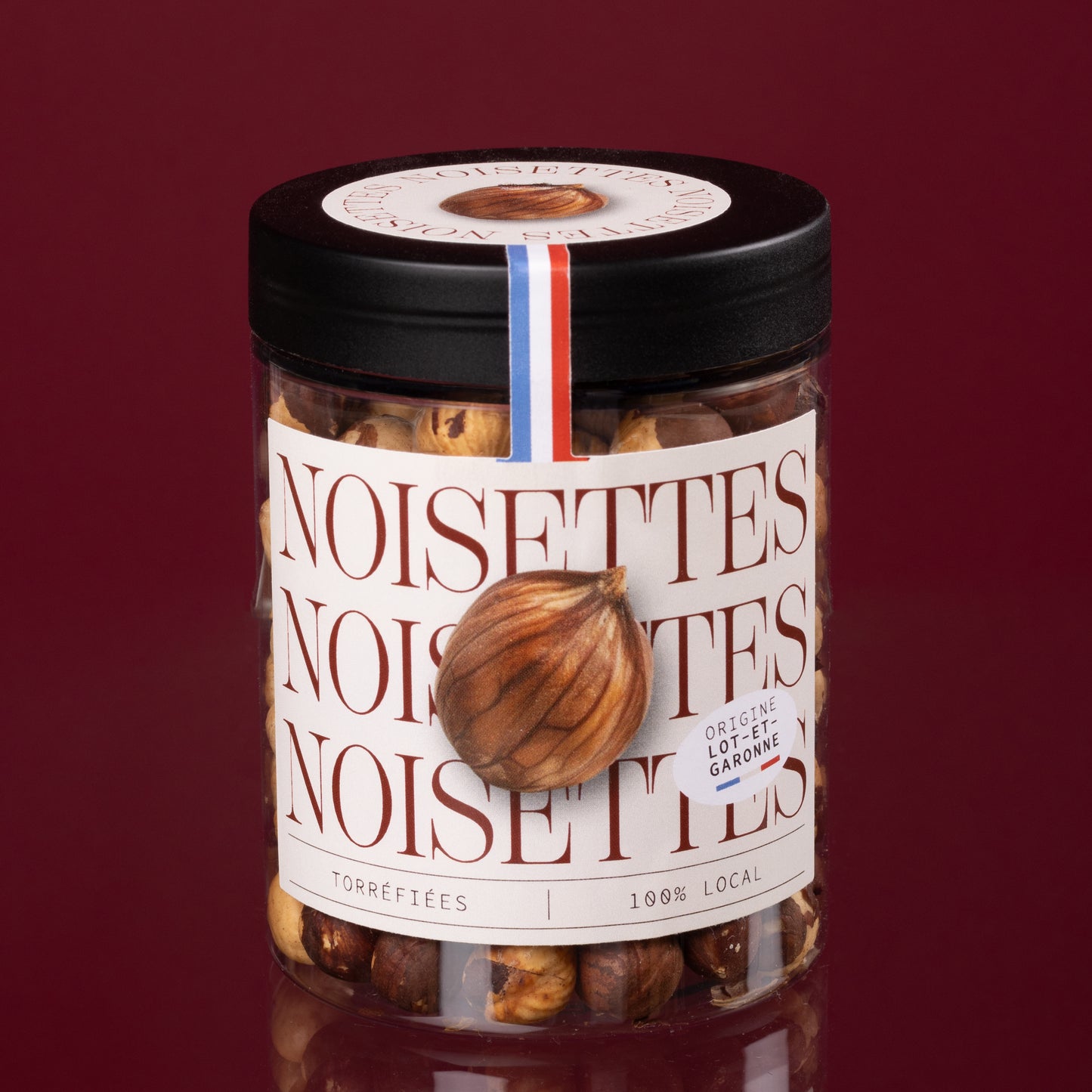 Noisettes bio du Lot-et-Garonne