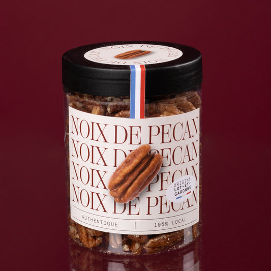 Noix de Pécan bio du Lot-et-Garonne