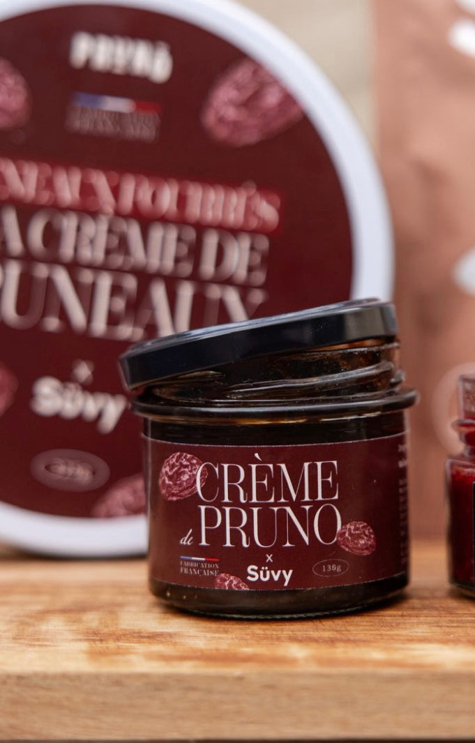 Crème de Pruneaux 130g - Pruno X Süvy