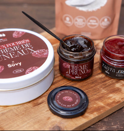 Crème de Pruneaux 130g - Pruno X Süvy