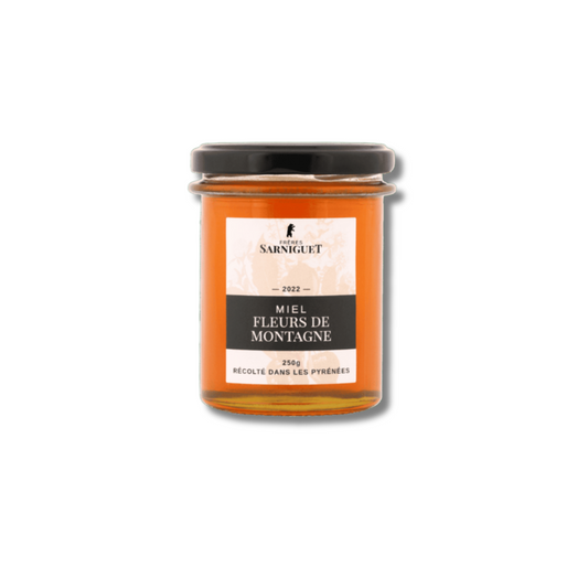Miel Sarniguet Fleurs de Montagne