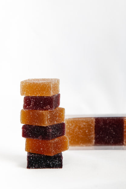 Pâtes de fruits