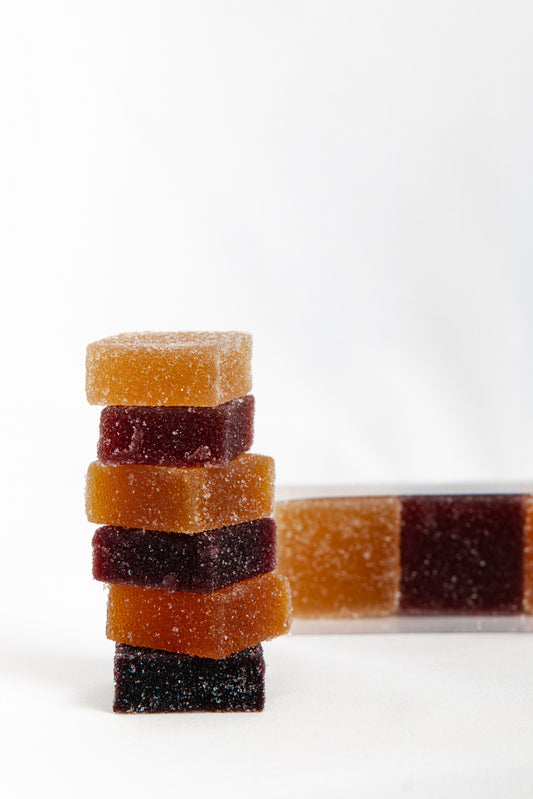 Pâtes de fruits