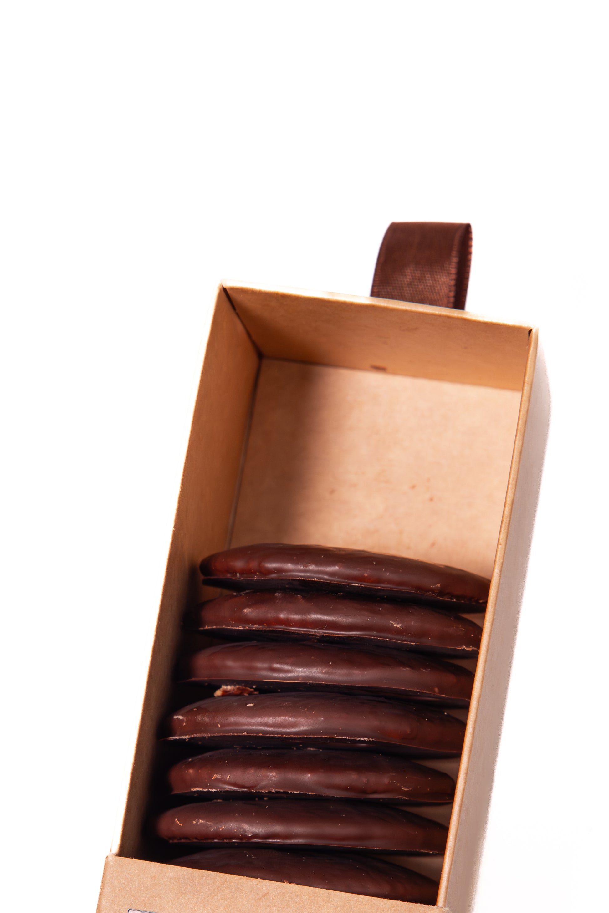 sablé pur beurre et chocolat noir