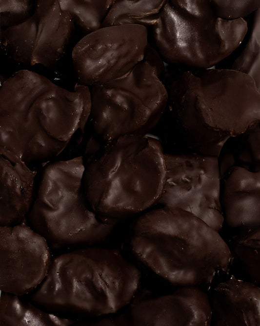 Pruneaux d’Agen enrobés de Chocolat Noir 