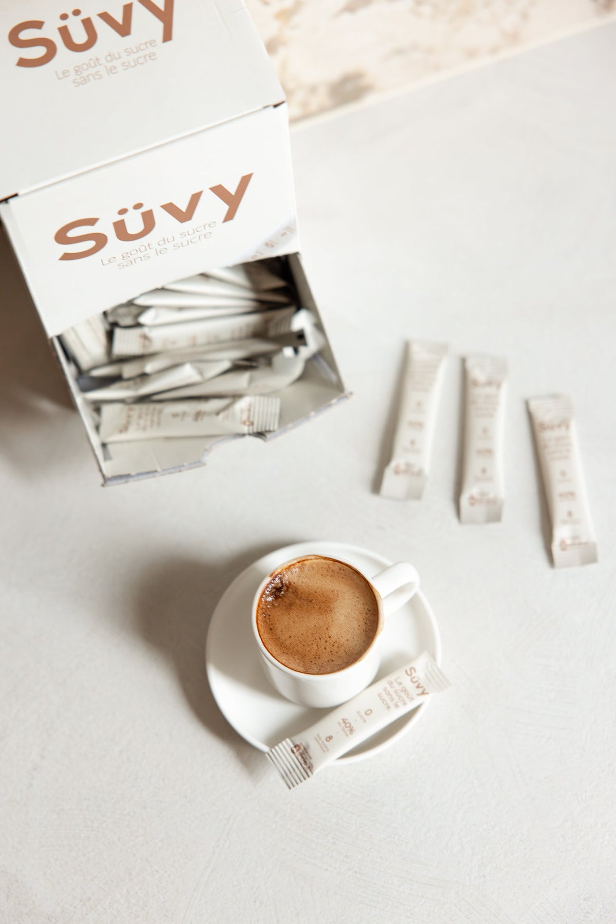 Boîte distributrice de 150 bûchettes Süvy