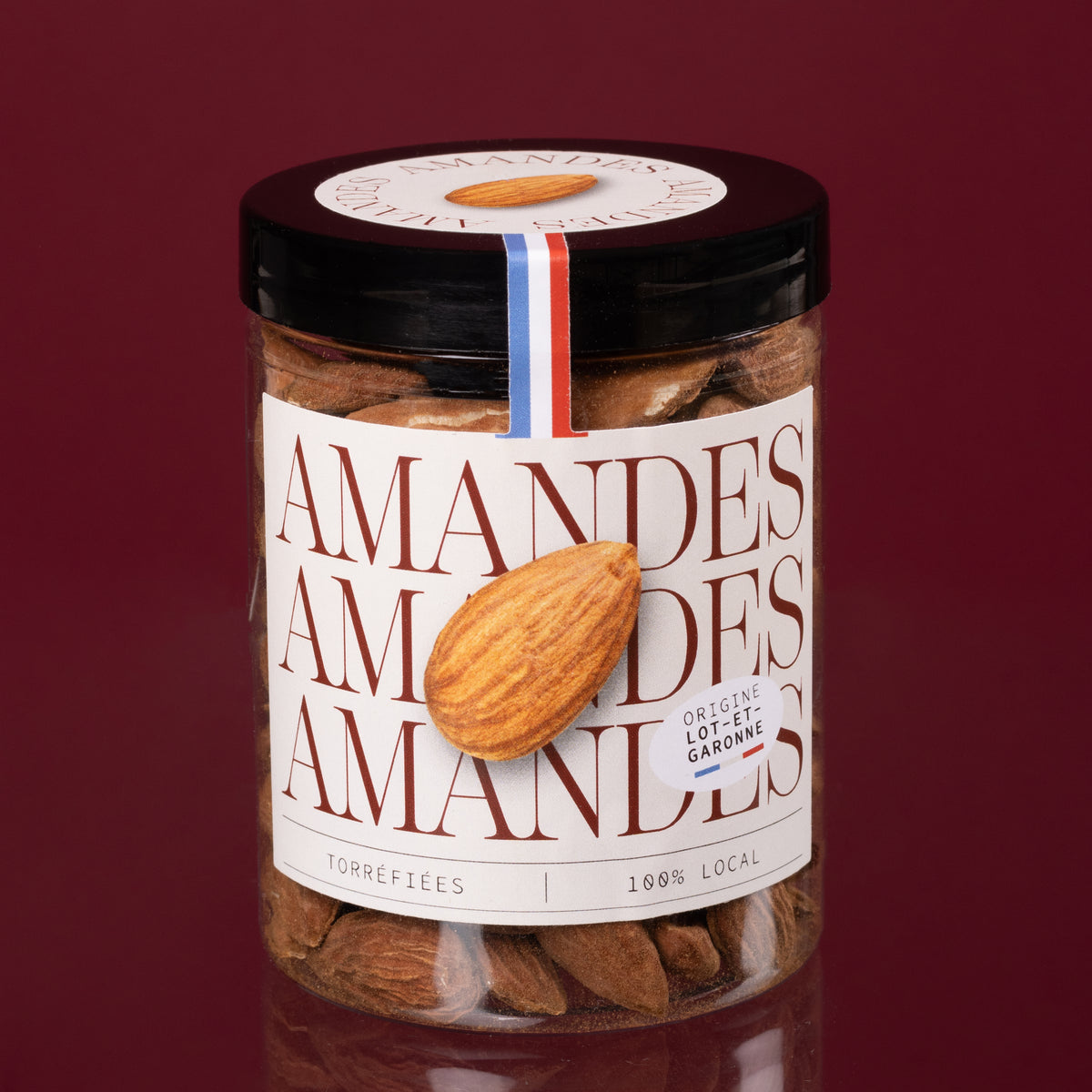 Amandes du Lot-et-Garonne PRUNO, épicerie fine à Agen