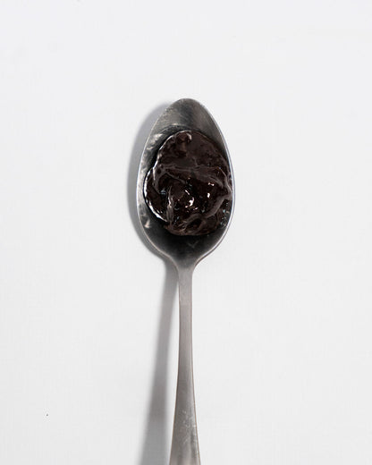 Crème de pruneaux PRUNO, texture onctueuse à tartiner