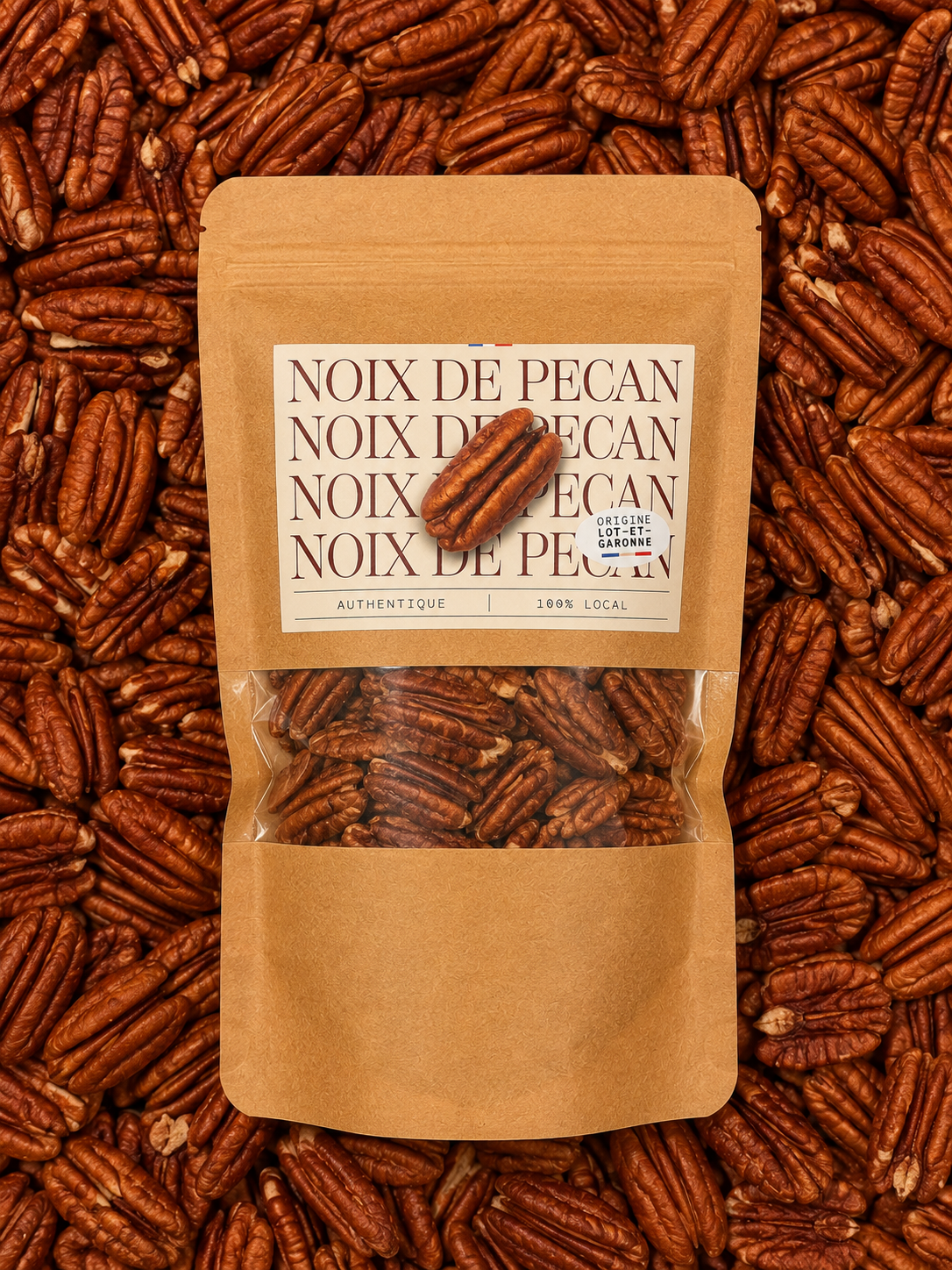 Noix de Pécan du Lot-et-Garonne