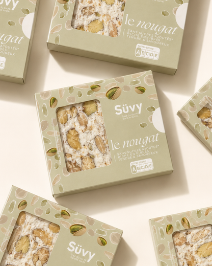Nougat Süvy 65 g