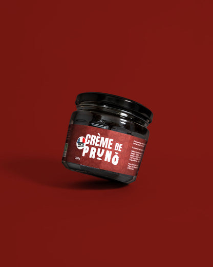 Pot de crème de pruneaux PRUNO 380 g