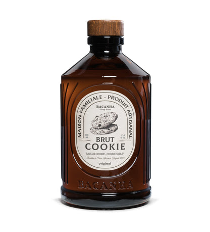 Sirop Cookie – Bacanha – 400 ml